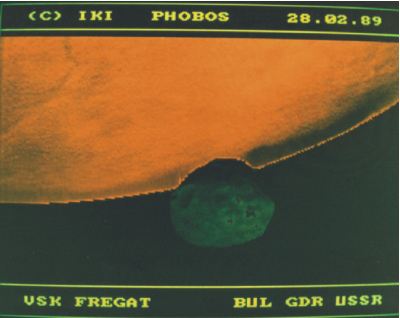 Phobos VSK-Fregat